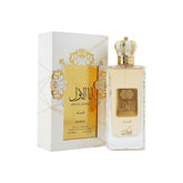 Ana Al Awwal Women Gold EDP 100ml by Nusuk